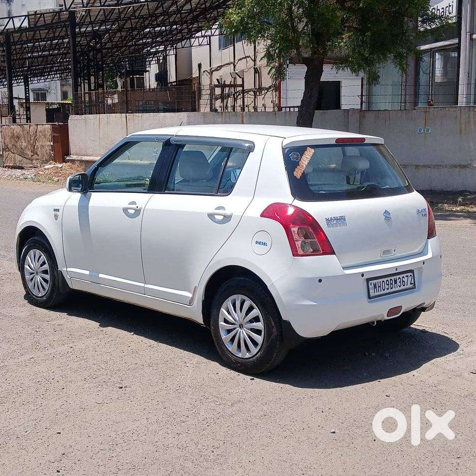 Maruti Suzuki Swift, 2010, Diesel