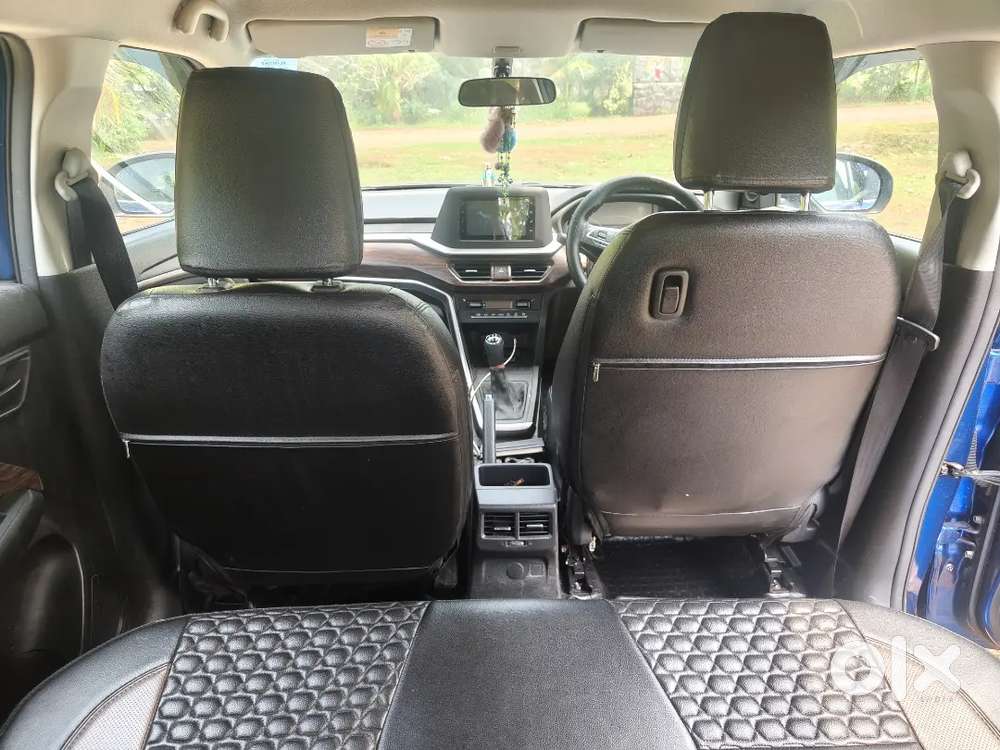 Brezza Vxi
