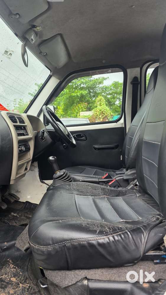 Maruti Suzuki Eeco 5 Seater Ac, 2017, Cng & Hybrids