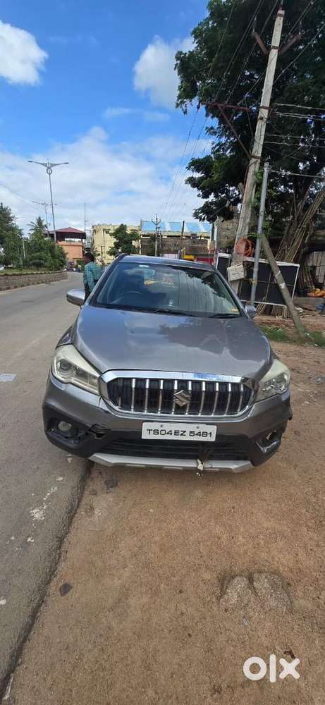 Maruti Suzuki S-cross 2020 Diesel Well Maintained