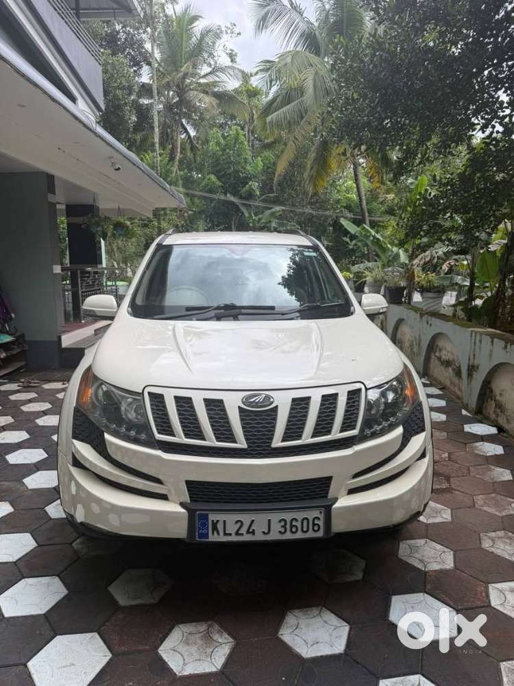 Mahindra Xuv500 W6 2wd, 2014, Diesel
