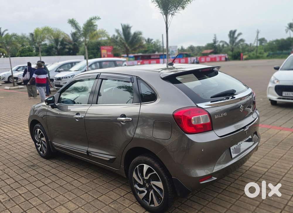 Maruti Suzuki Baleno Zeta, 2020, Petrol