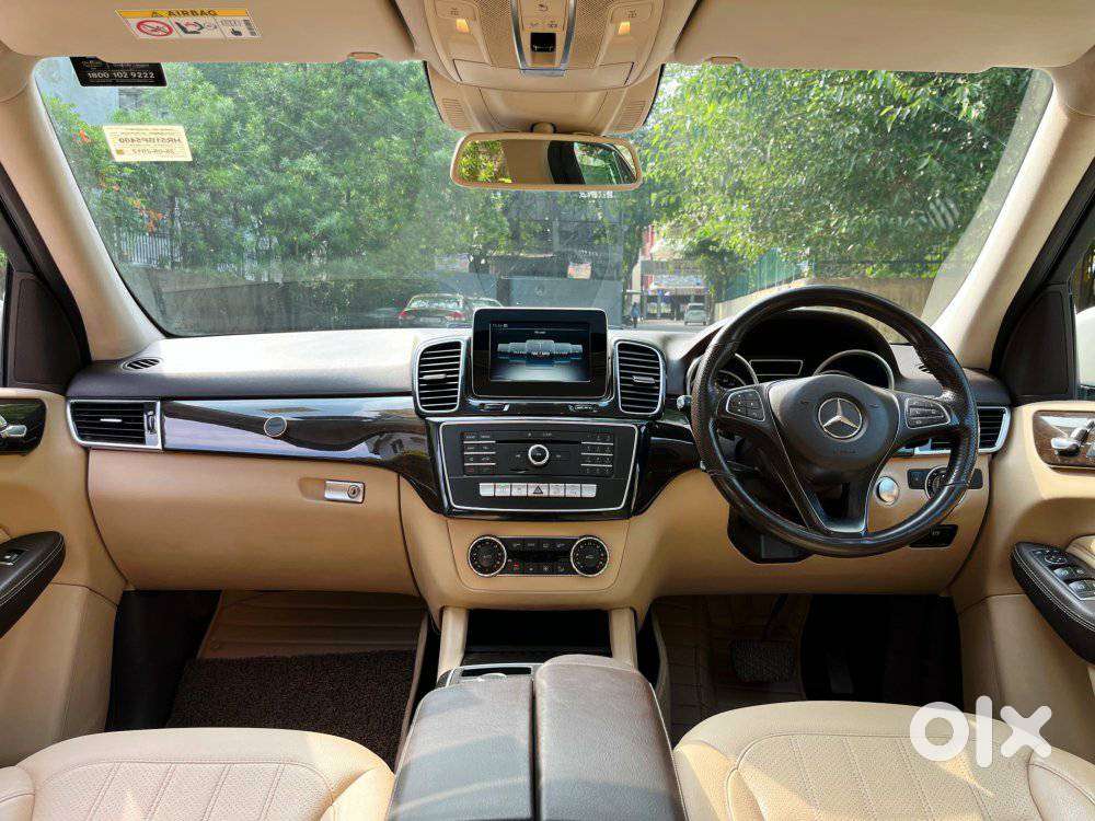 Mercedes-benz Gle Class 2.1 250d 4matic, 2017, Diesel