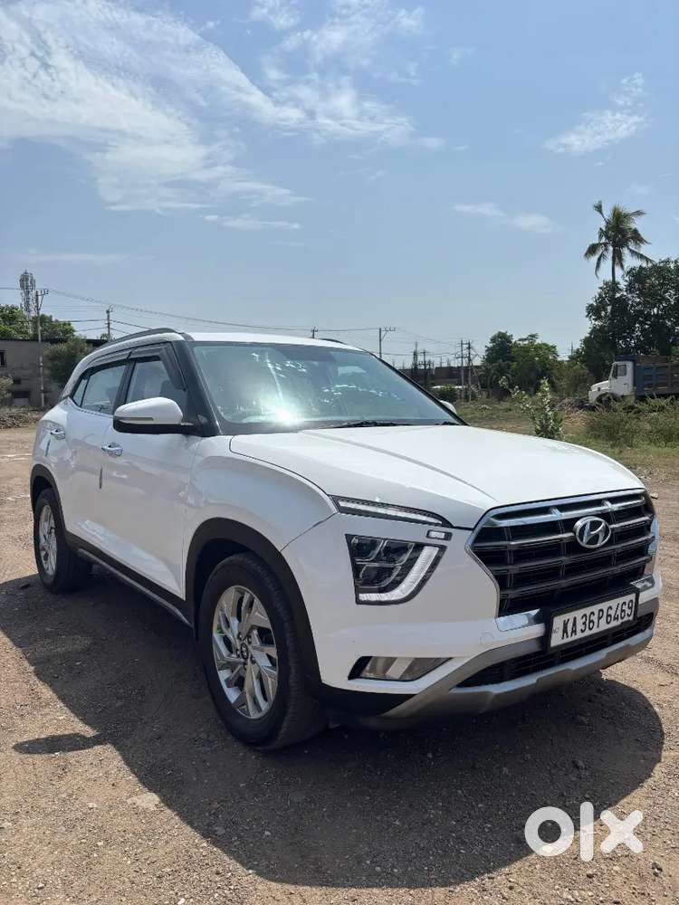 Hyundai Creta 2022 Diesel Good Condition