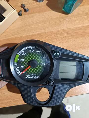 Speedometer discount passion pro