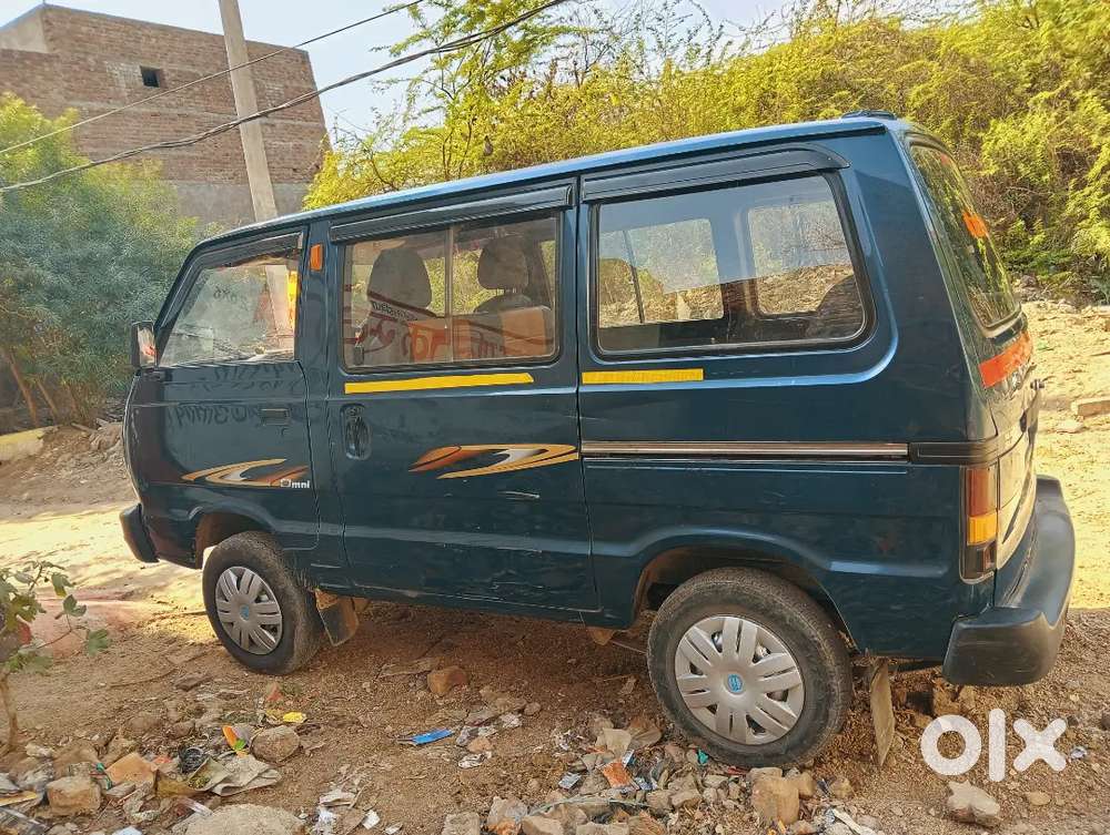 Maruti Suzuki Omni 2010 Petrol 62000 Km Driven