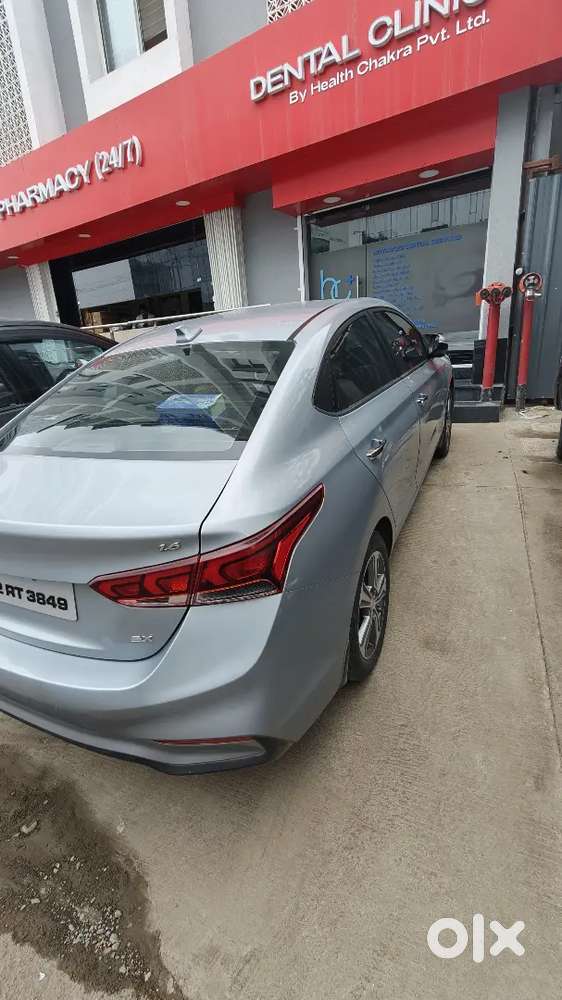 Hyundai Verna 1.6 Petrol 2019
