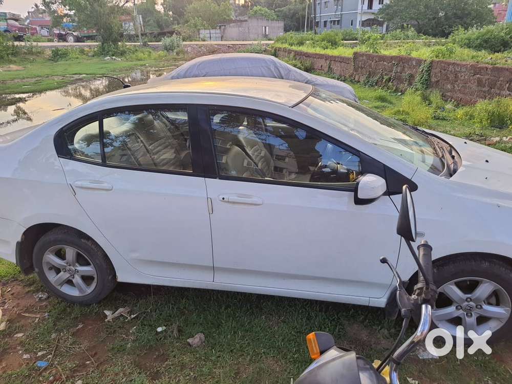 Honda City Petrol 2013