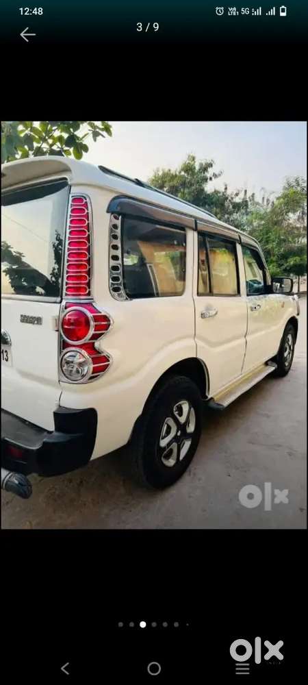 Mahindra Scorpio Classic 2013 Diesel 139000 Km Driven