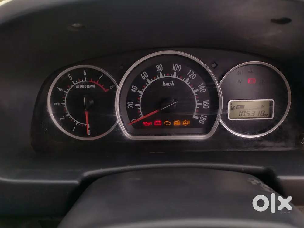 Maruti Suzuki Alto 2011
