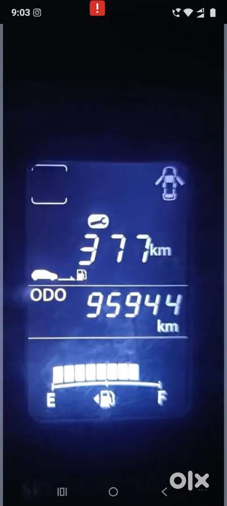 Car Brand Tata Zestcar Number Tn07cr0867