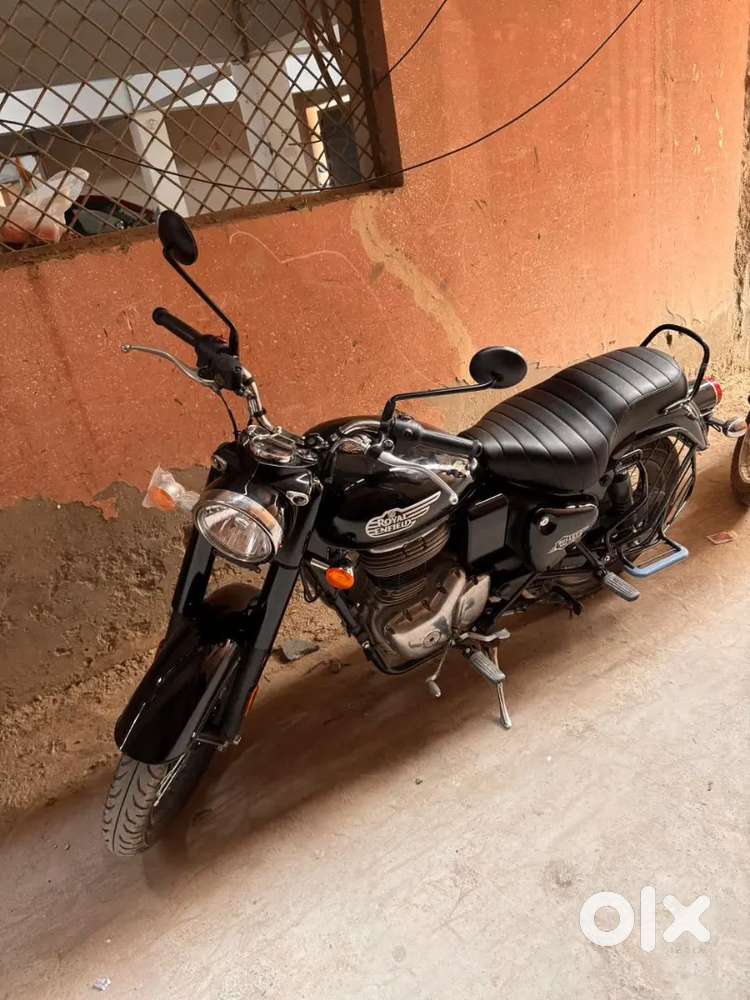 BULLET 350 MILITARY VINTAGE Motorcycles 1824310656