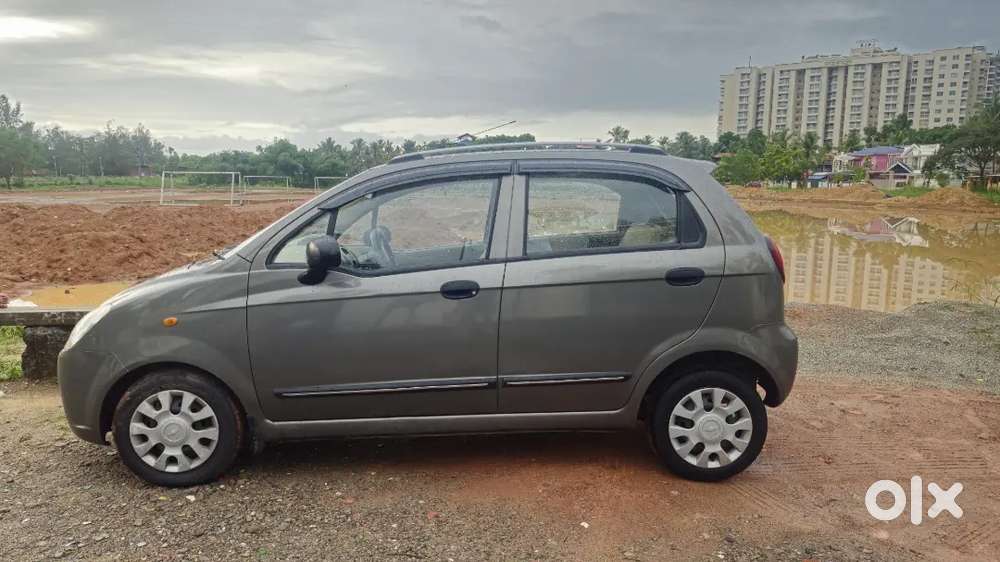 Chevrolet Spark 2011 Petrol Well Maintained. Rc Book Valid Up To 2031