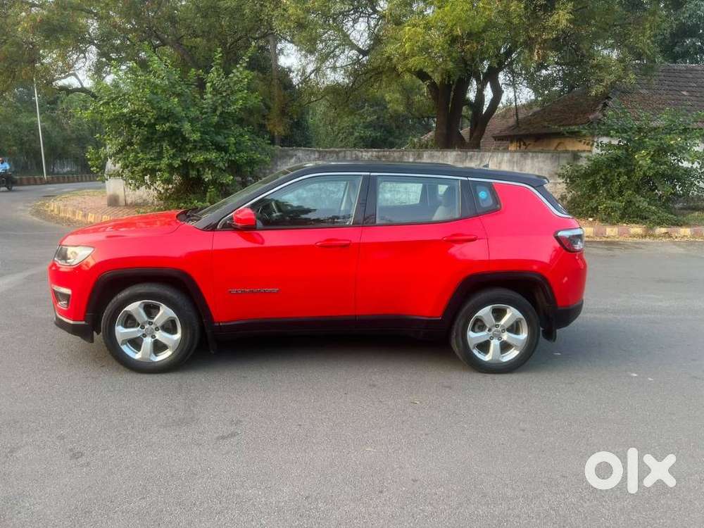 Jeep Compass 2.0 Limited Option, 2018, Diesel