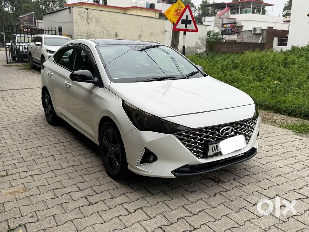 Hyundai Verna Crdi 2019