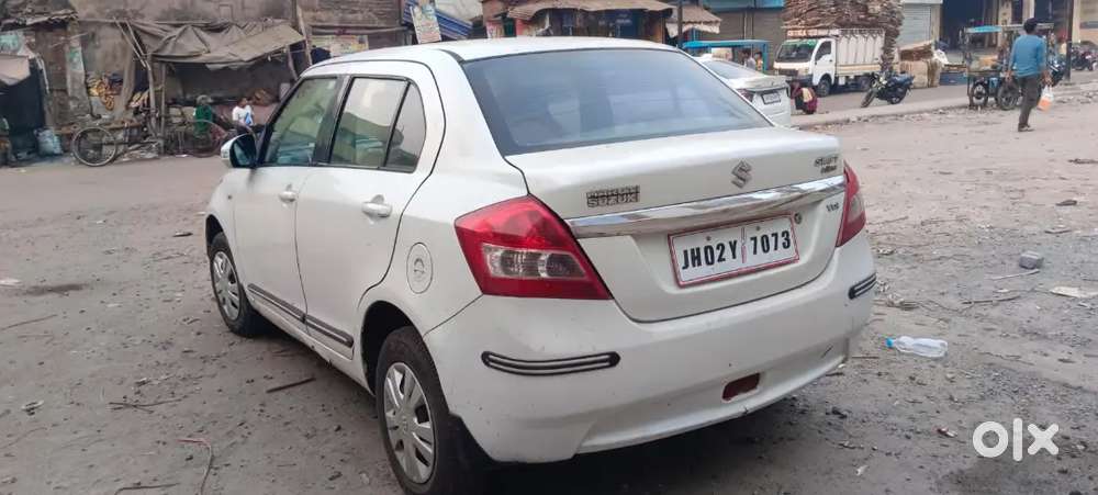 Swift Dzire Vdi 2013