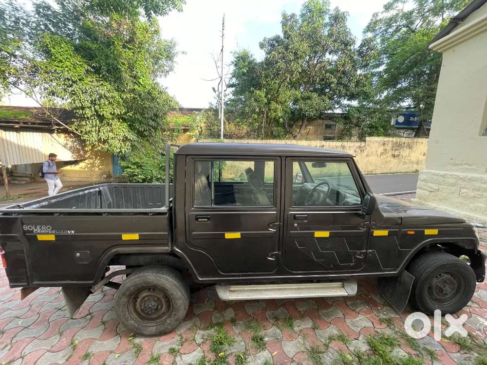 Mahindra Bolero 2017 Diesel