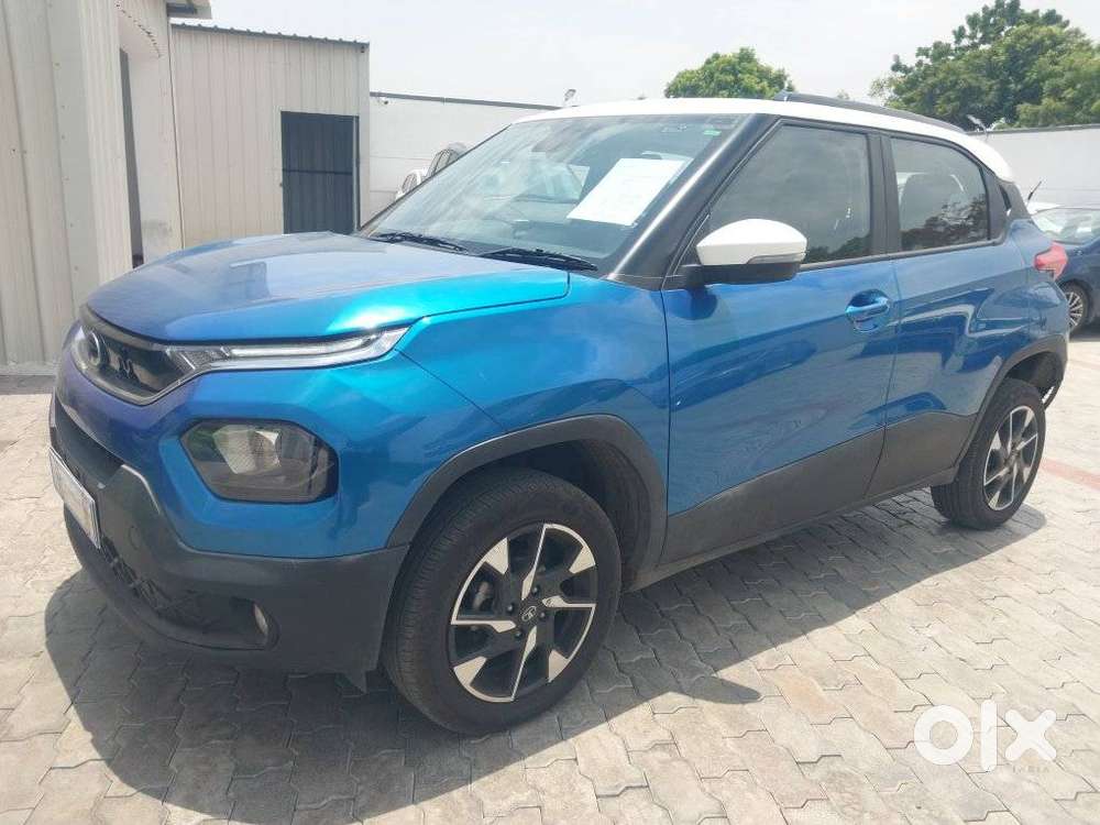 Tata Punch Creative Amt, 2025, Petrol