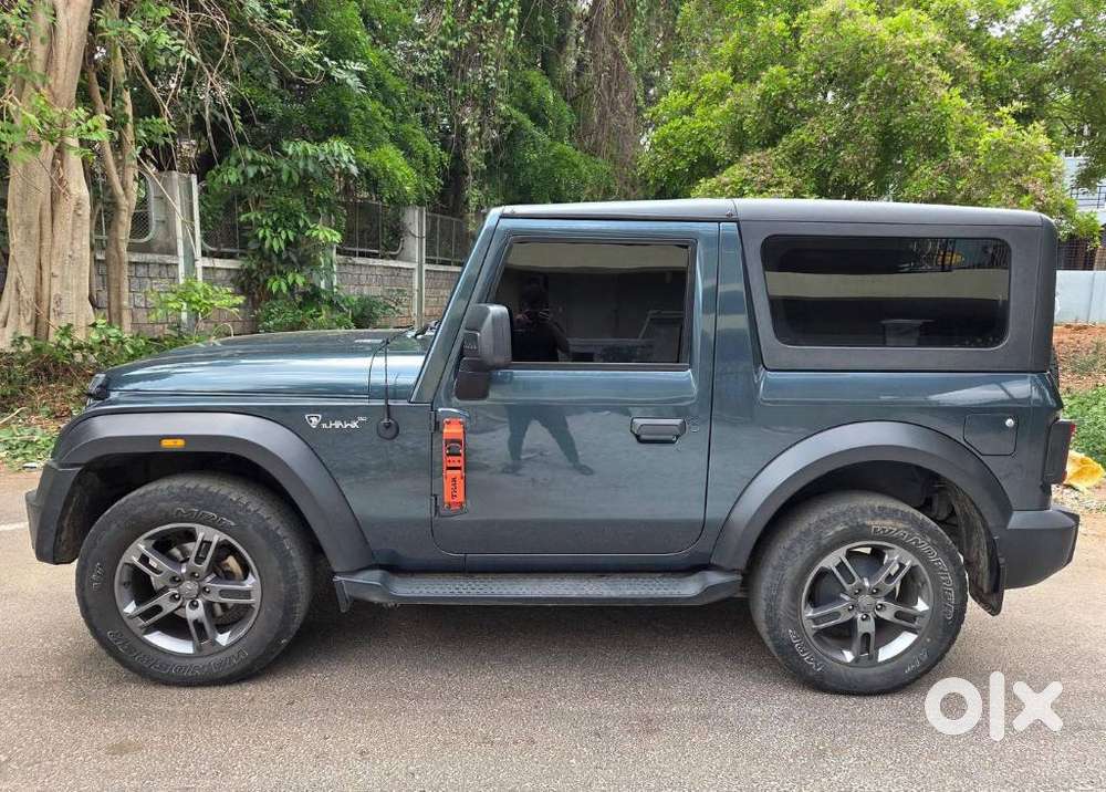 Mahindra Thar Lx 4x4 Hardtop, 2023, Diesel