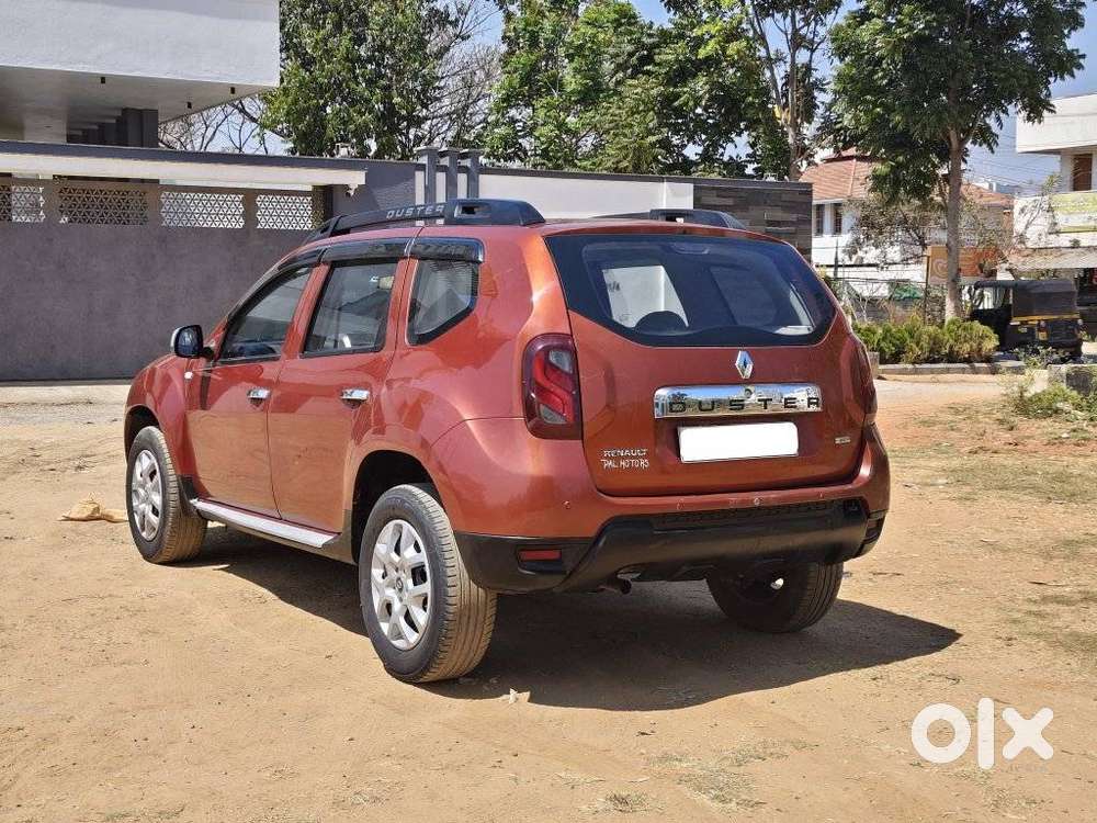 Renault Duster 2012-2015 Rxl Awd/2015-2016 Awd, 2016, Diesel