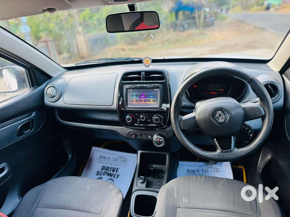 Renault Kwid Rxt Optional, 2018, Petrol