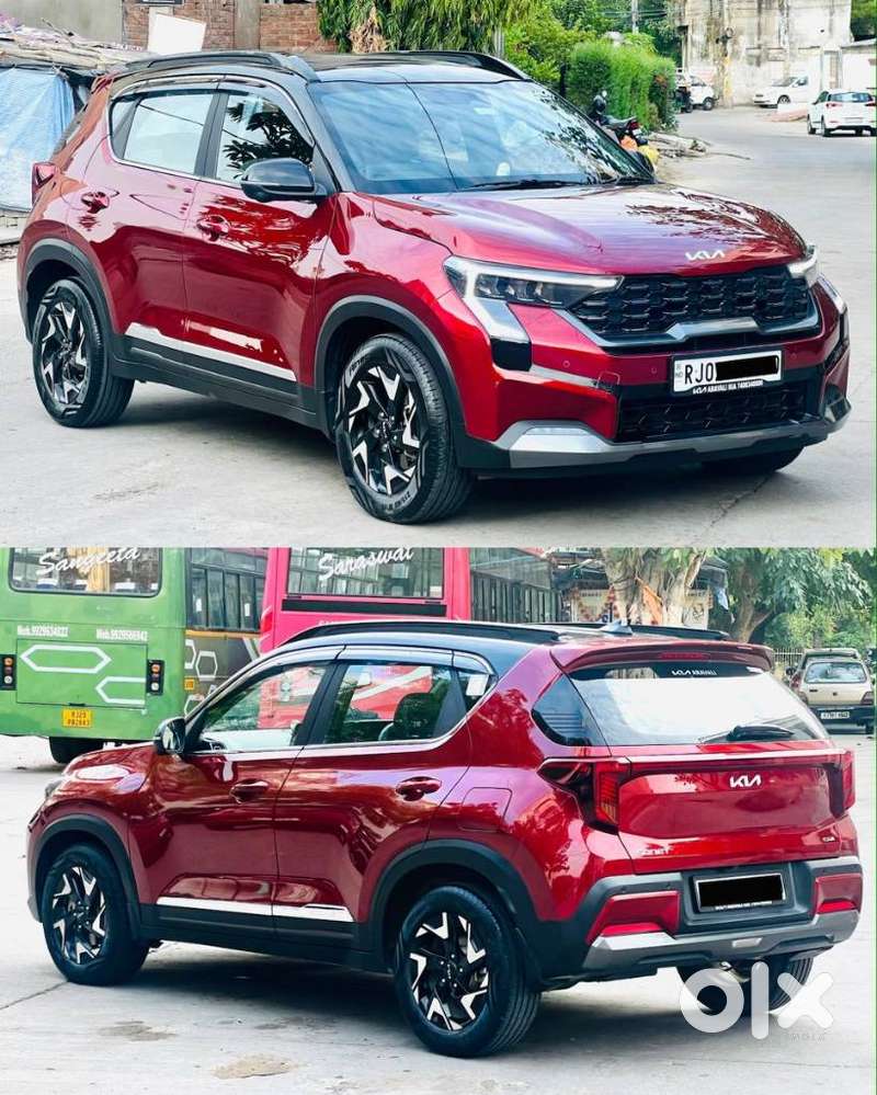 Kia Sonet 1.5 Gtx Plus Diesel Dt, 2024, Diesel