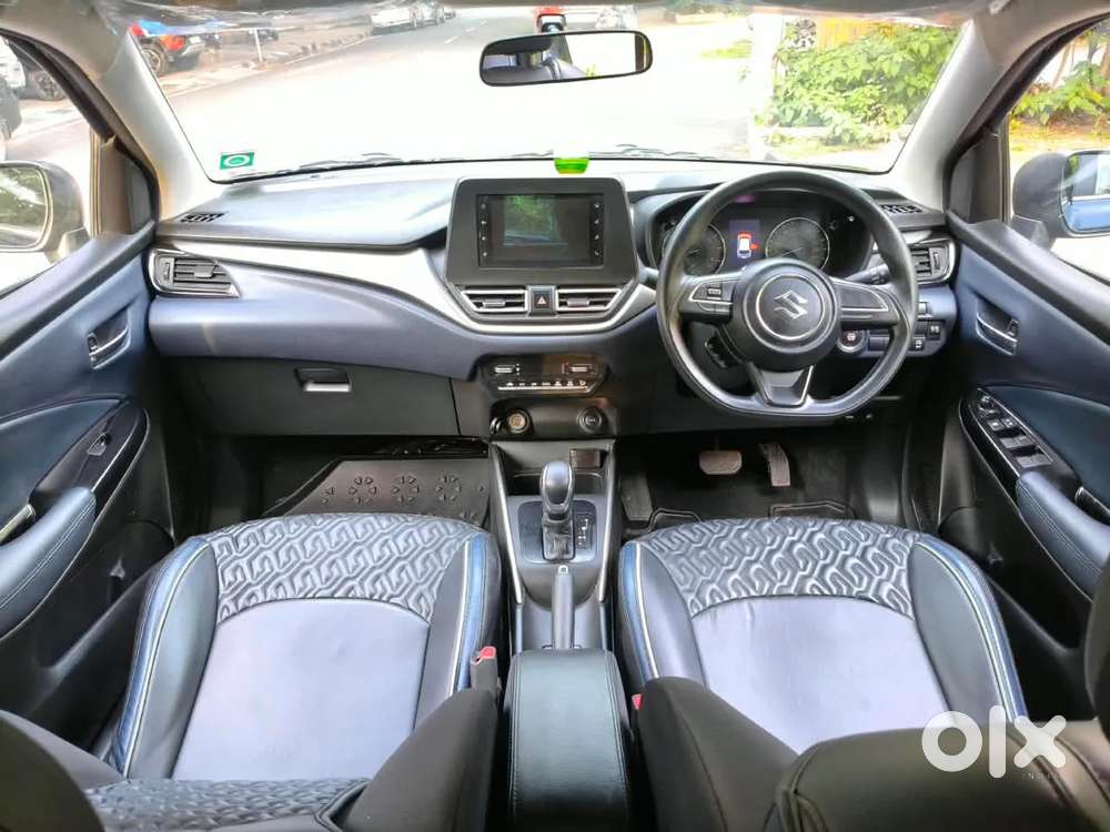 Maruti Suzuki Baleno 1.2 Zeta At, 2022, Petrol