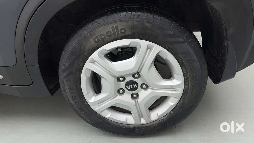 Kia Sonet Htx G, 2021, Diesel