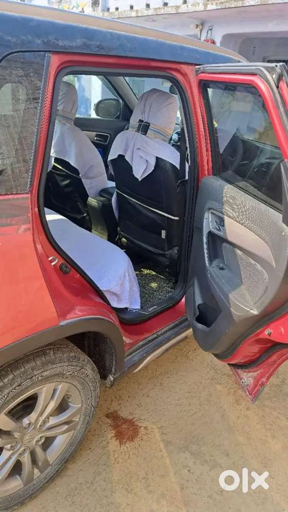 Maruti Suzuki Vitara Brezza 2018 Diesel 34000 Km Driven