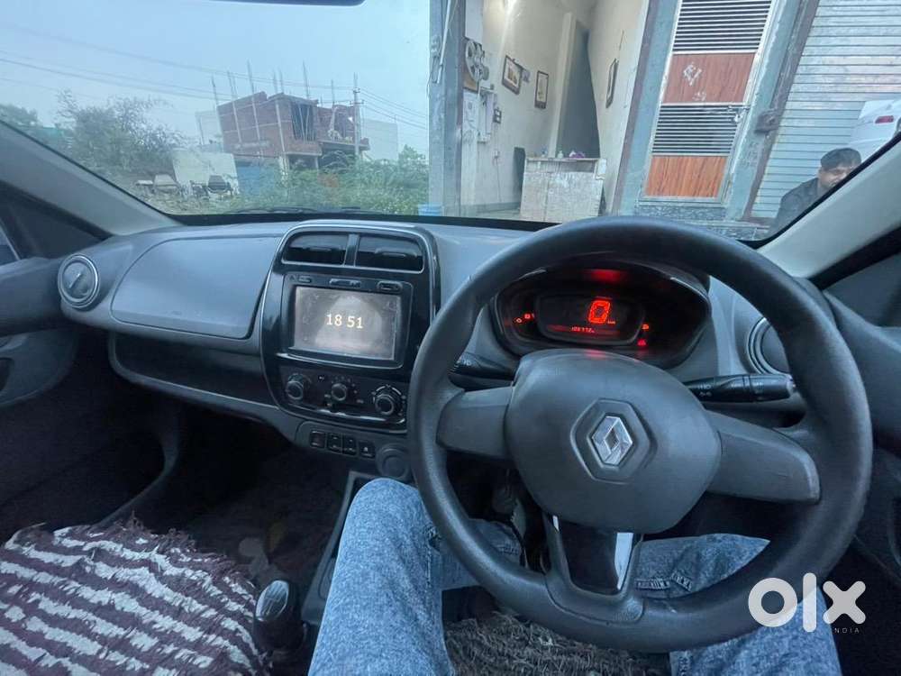 Renault Kwid 2016