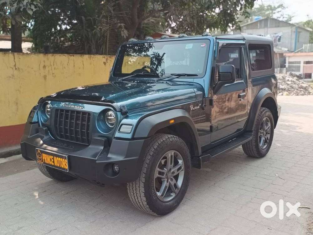 Mahindra Thar Lx Hard Top Diesel Mt 4wd, 2024, Diesel