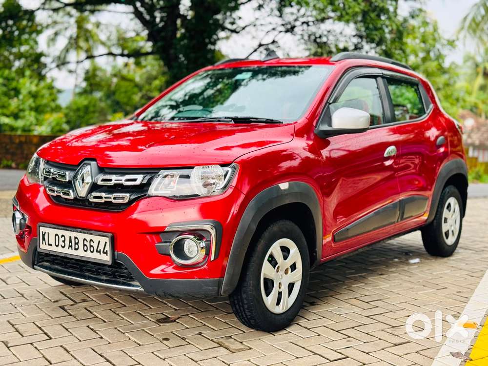 Renault Kwid, 2017, Petrol