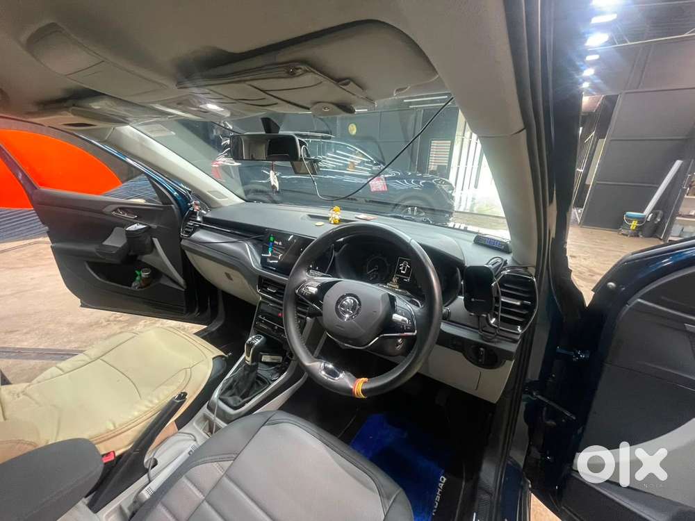 Skoda Kushaq Ambition 2025