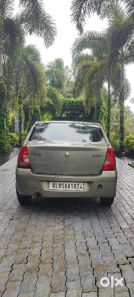 Mahindra Logan Diesel 2009,new Papers