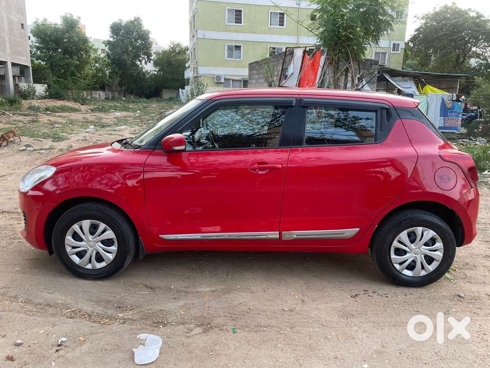 Swift 1.2 Vxi Amt 2019