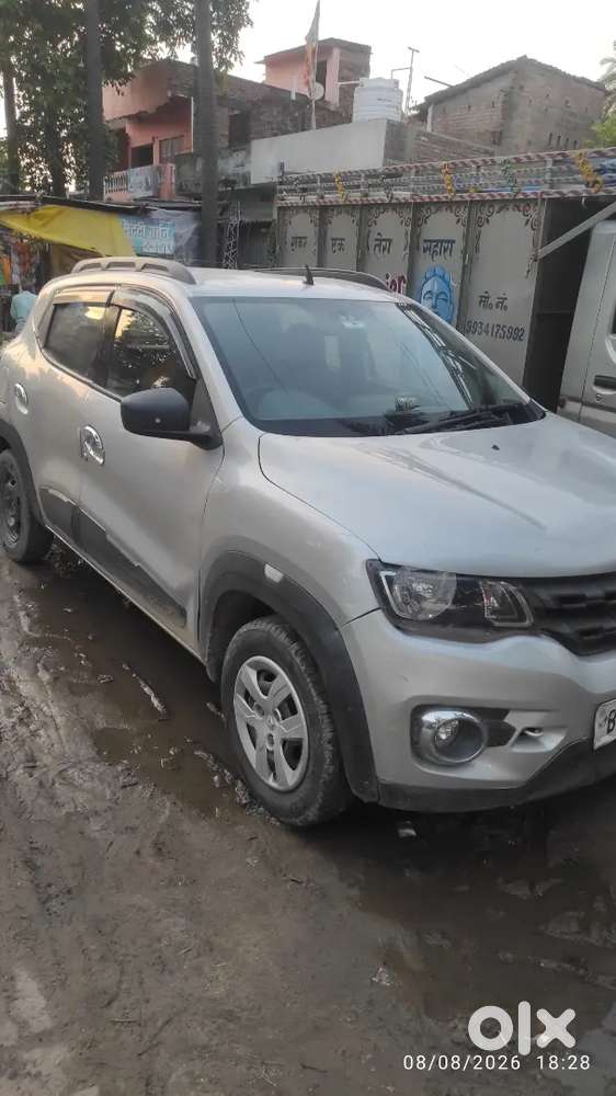 Renault Kwid 2016 Fourth Owner