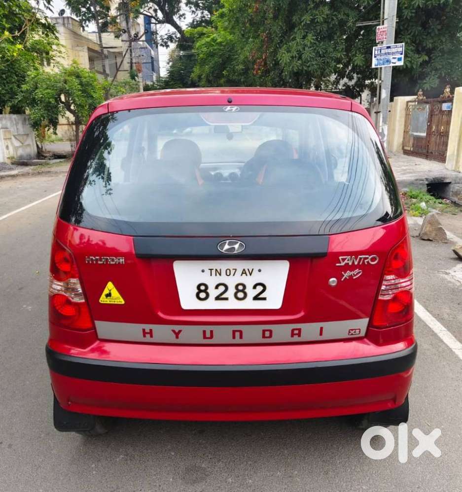 Hyundai Santro Xing Xs, 2006, Petrol