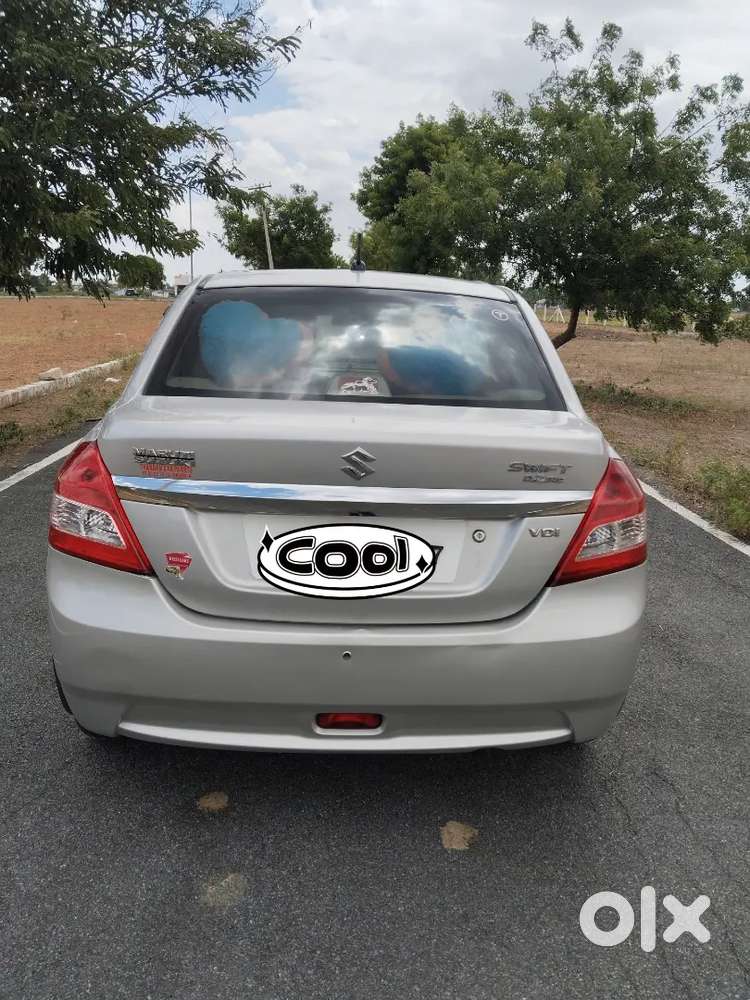 Maruti Suzuki Dzire 2013 Diesel ( Vdi)
