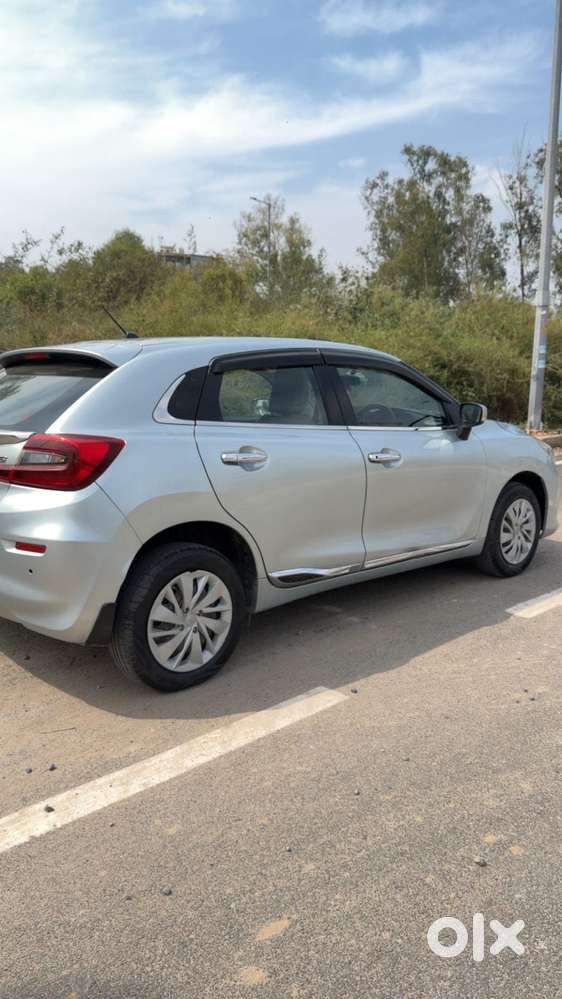 Toyota Glanza 1.2 S, 2022, Petrol