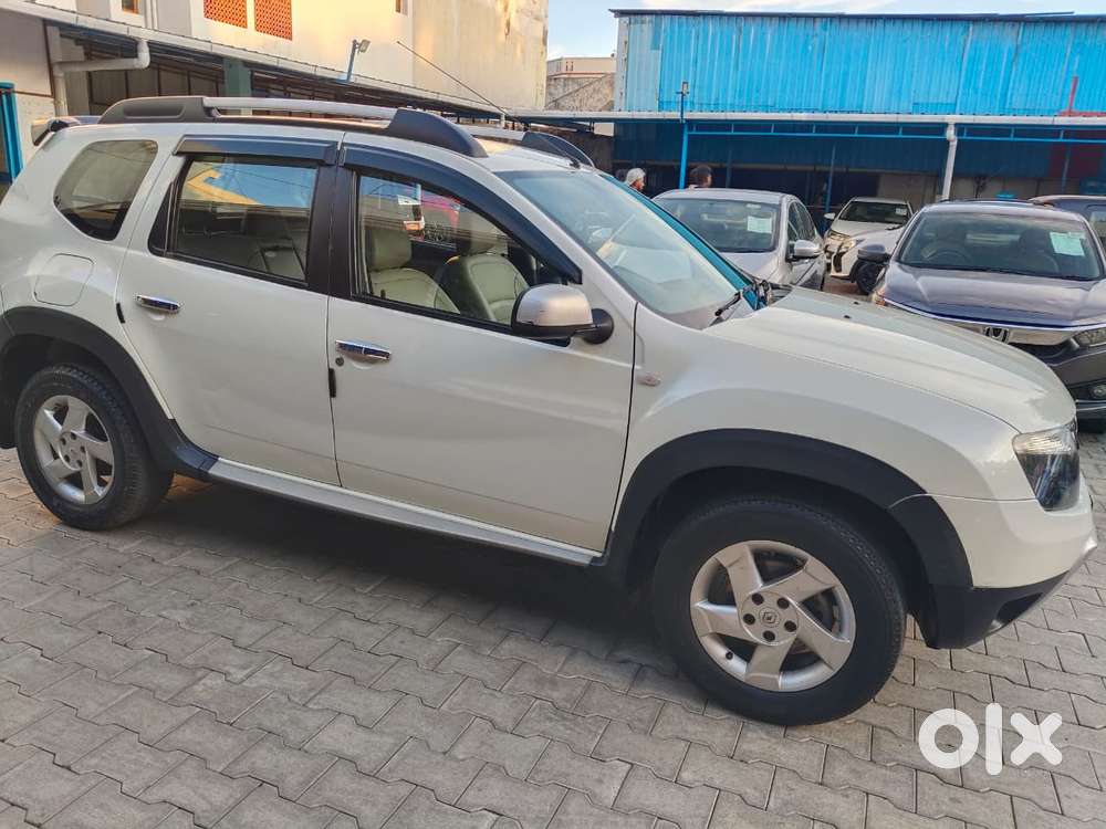 Renault Duster 110ps Diesel Rxz Awd, 2016, Diesel