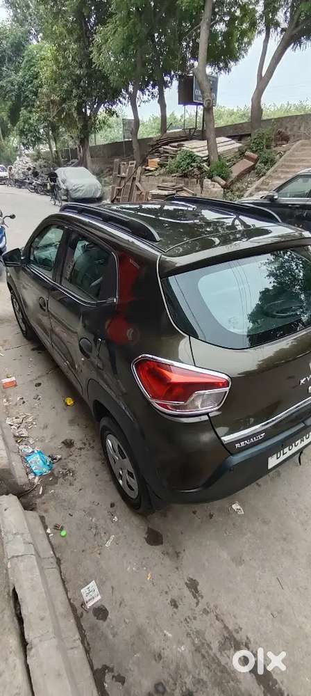 Renault Kwid 2017 Petrol Well Maintained