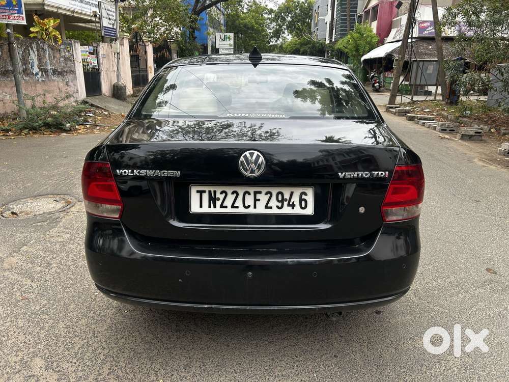 Volkswagen Vento, 2012, Diesel