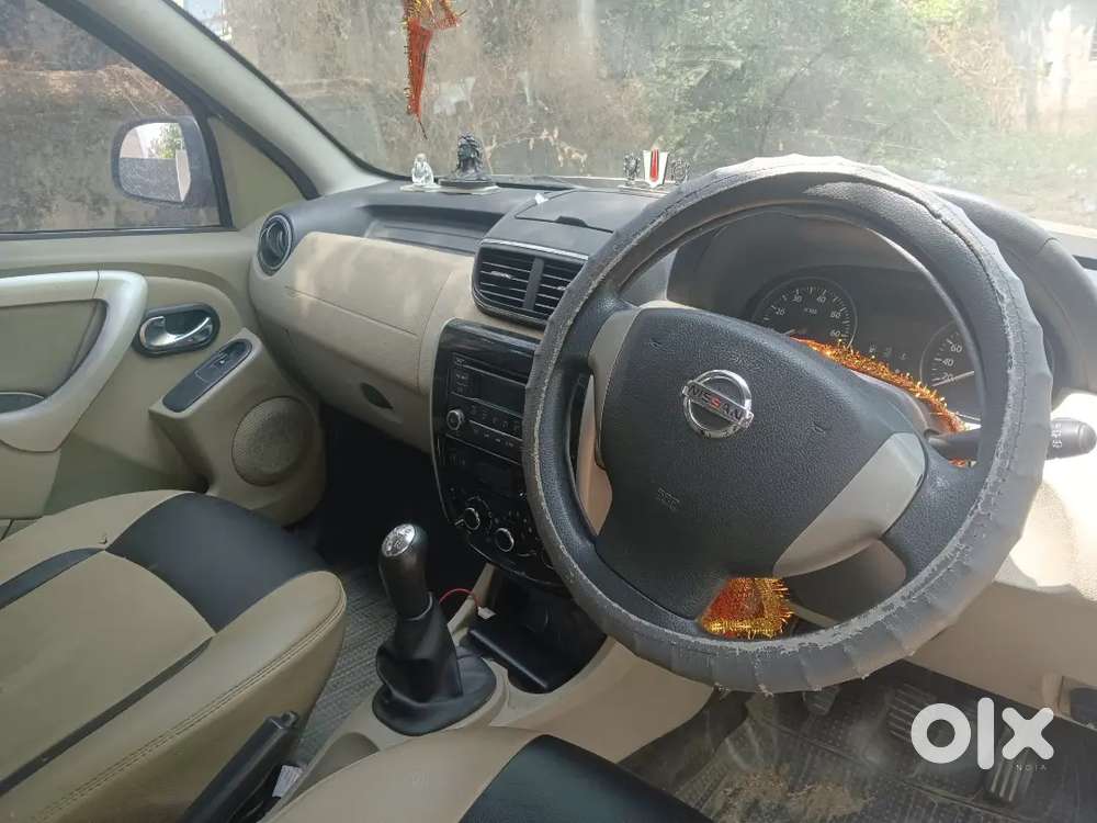 Nissan Terrano 2015 Model 
Good Condition 
Chilled Ac
Alloywheels