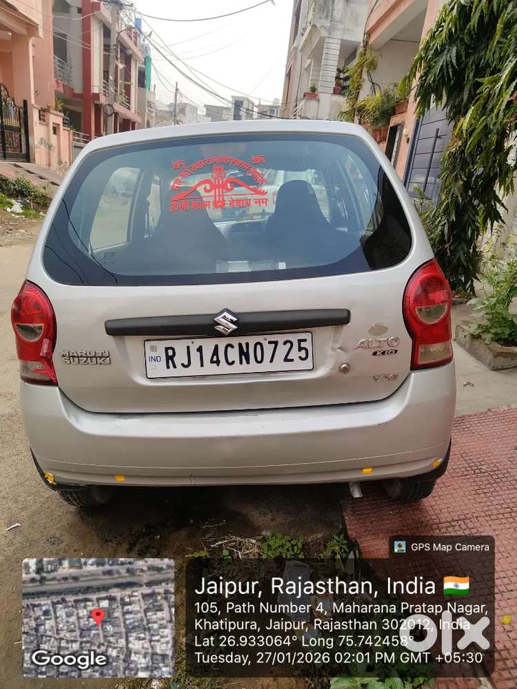 Maruti Suzuki Alto K10 2011