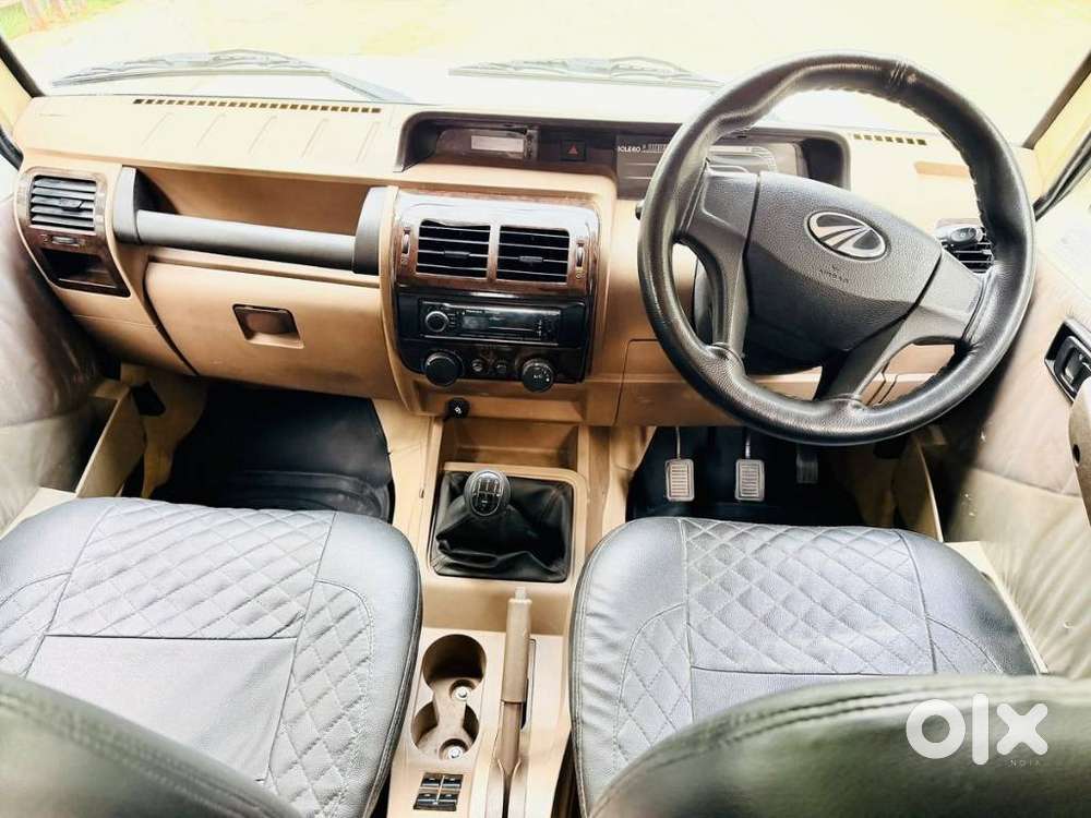 Mahindra Bolero 1.5 B6 (o), 2021, Diesel