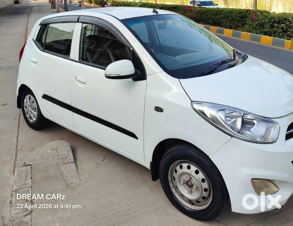 Hyundai I10 1.1l Irde Magna Special Edition, 2011, Petrol