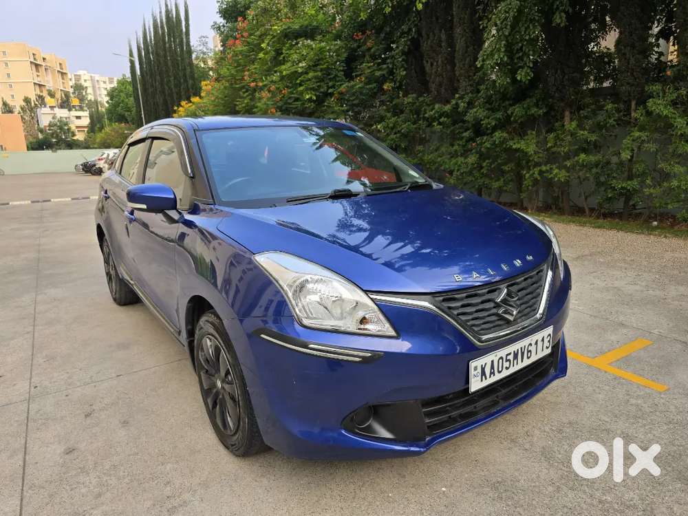 Baleno 56k Run In Very Good Condition