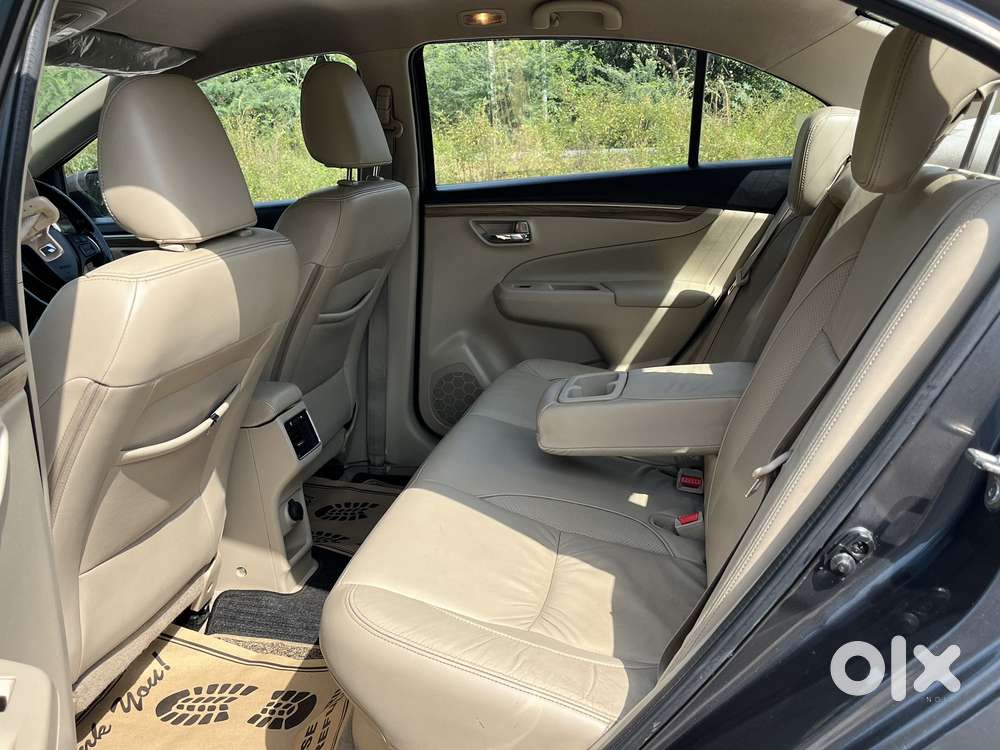 Maruti Suzuki Ciaz Zeta 1.5 At, 2022, Petrol