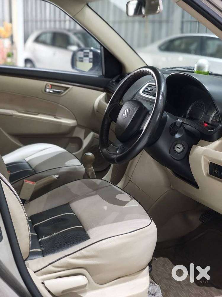Maruti Suzuki Swift Dzire Vxi(o) Mt, 2015, Petrol