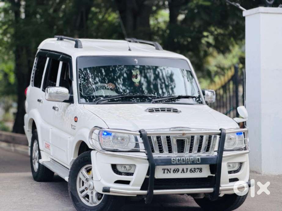 Mahindra Scorpio 2002-2013 Vlx Special Edition Bs-iv, 2013, Diesel
